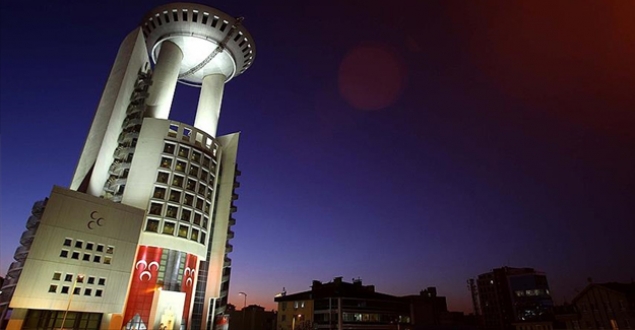 'Hayır' diyeceğini açıklayan başkan görevinden alındı