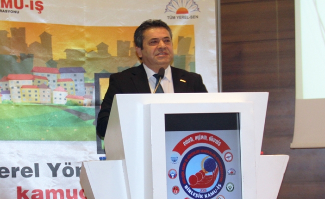 Birleşik Kamu-İş: YSK’nın gerekçeli kararı hukuk tarihimizin kara lekesidir!