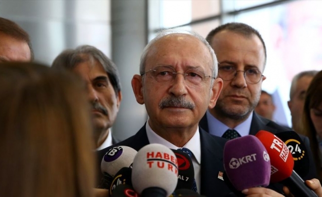 Kılıçdaroğlu'ndan YSK'ya tepki: Hangi gerekçeli karar?