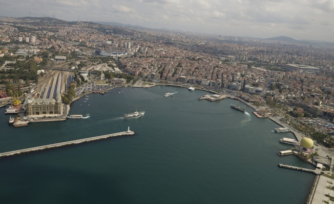 İBB'den Kadıköy'ün orta yerine kaçak yapı