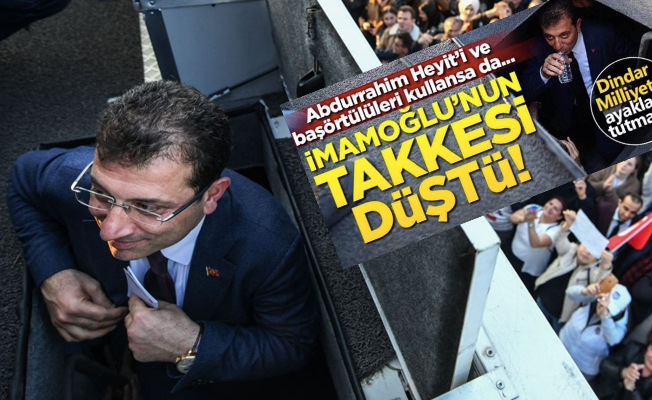 Yandaşların bir sosyal medya operasyonu daha çöktü!