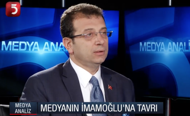 Ekrem İmamoğlu: Kim çaldıysa açıklasınlar