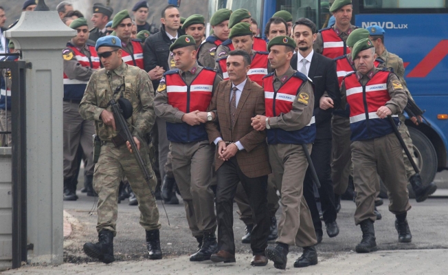 15 Temmuz davasında 'Öcalan' maddesi