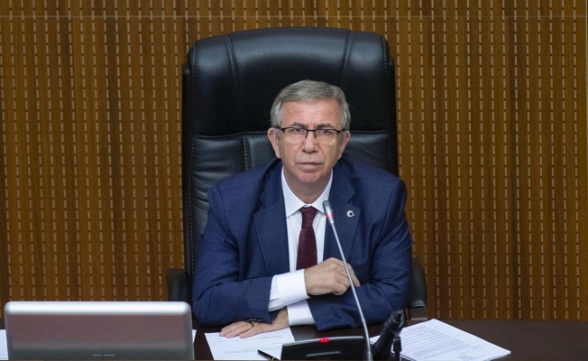 Mansur Yavaş’tan flaş açıklama: Sıra Ankara’ya mı gelecek?