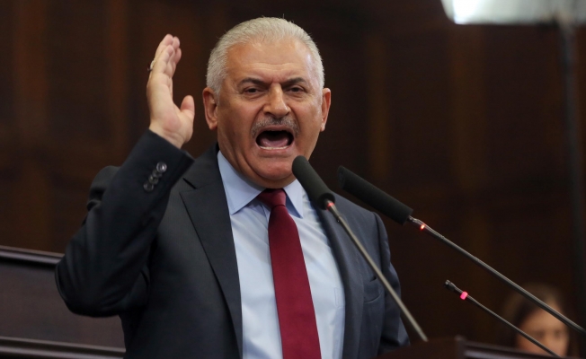 Binali Yıldırım bir de özür diledi