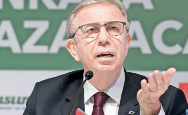 Mansur Yavaş yolsuzluğun böylesine şaştı kaldı: Depodan 100 bin adet...
