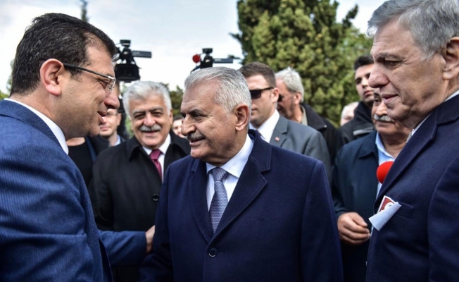 İmamoğlu'nun Yıldırım'a yüzde 20 fark attığı anket