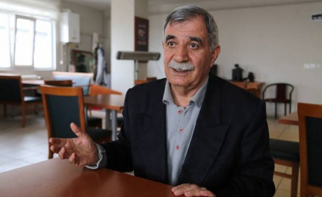 Faik Bulut İstanbul'da gözaltına alındı