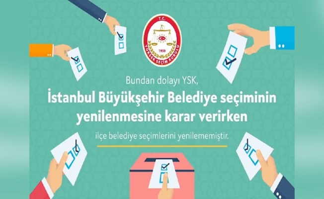 CHP’den flaş iddia: YSK gerekçesinden AKP kitapçığı çıktı