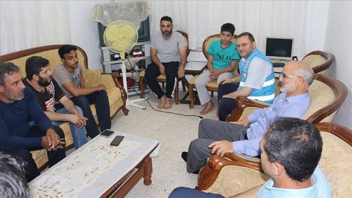 'Kıyafeti kirli' diye minibüse oturtulmamıştı: Sevindiren haber