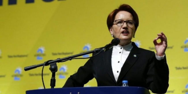Akşener'den Önkibar'a saldırıya kınama