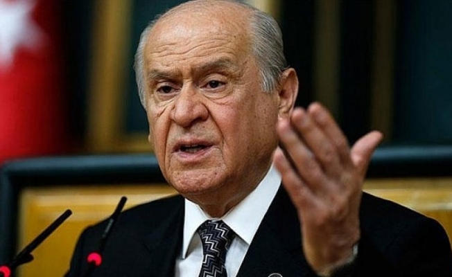 Devlet Bahçeli'den HDP talimatı