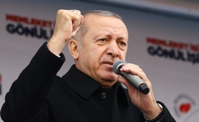 Erdoğan İmamoğlu'na destek veren sanatçıları şikayet etti