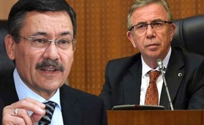 Gökçek'ten Yavaş'a ilginç teklif