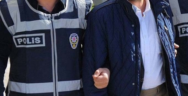5 rütbeli askere FETÖ’den tutuklama