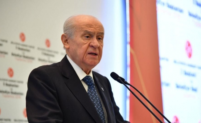 Bahçeli'den partisine HDP talimatı
