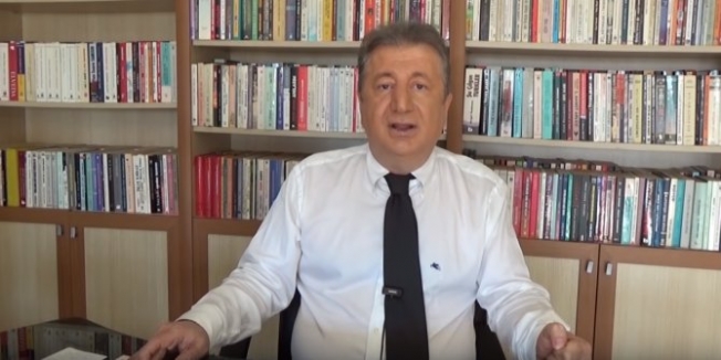 Sabahattin Önkibar kendisine kimin saldırdığını yazdı