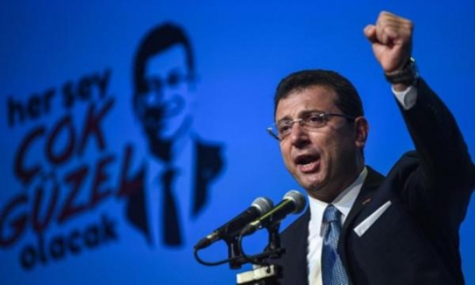 Ekrem İmamoğlu: Ben toplumun her kesimi konuşsun istiyorum