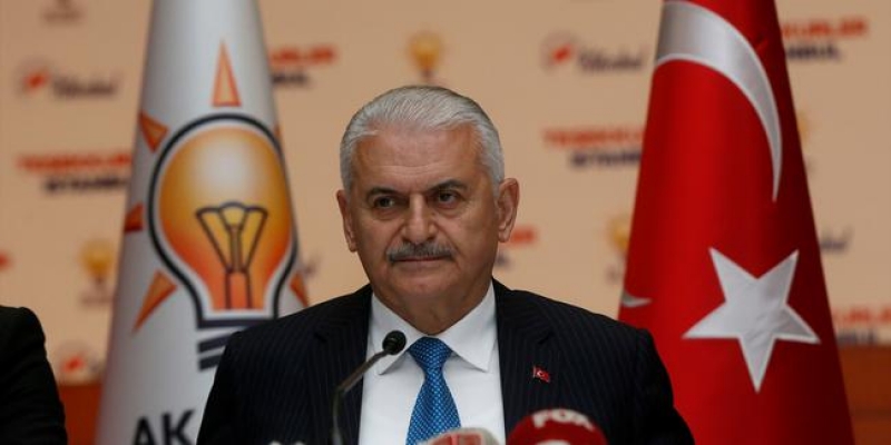 Yıldırım'dan şaşırtan İmamoğlu mesajı