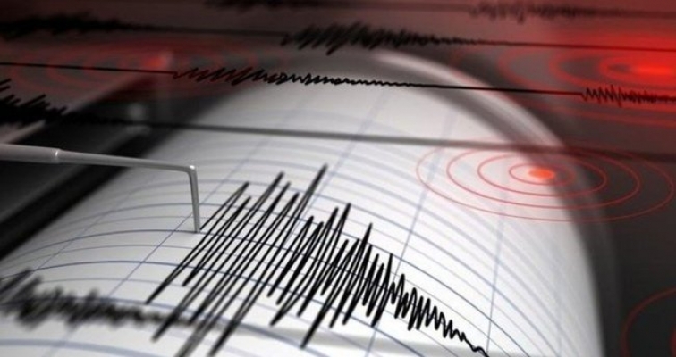 Muğla Yatağan'da deprem