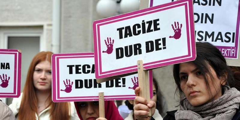 Taciz suçlusu, müvekkilliğini reddeden avukatı da taciz etti