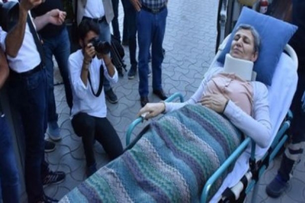 Leyla Güven açlık grevini sonlandırdı