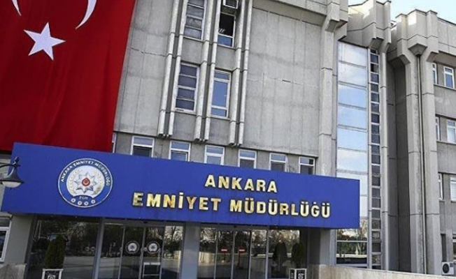 Ankara Emniyetinden 'öğrencileri fişleme' açıklaması