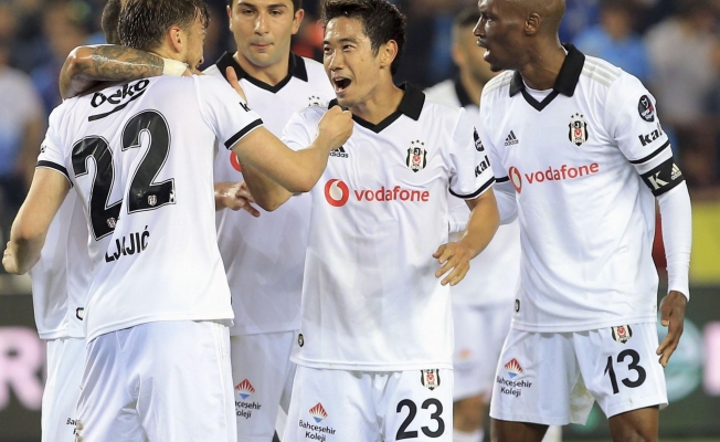 Yıldız oyuncu Beşiktaş'a veda etti