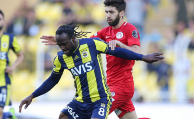 Fenerbahçe ligi altıncı tamamladı