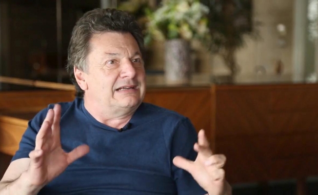 Vedat Milor: Kötü rüyalar görüyorum, artık kuzu yemeyeceğim