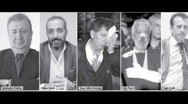 Gazetecilere saldırının nedenleri: Cezasızlık ve nefret dili!