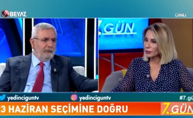 AKP'li Metiner Erdoğan'ın 'İmamoğlu' yasağını unutunca...