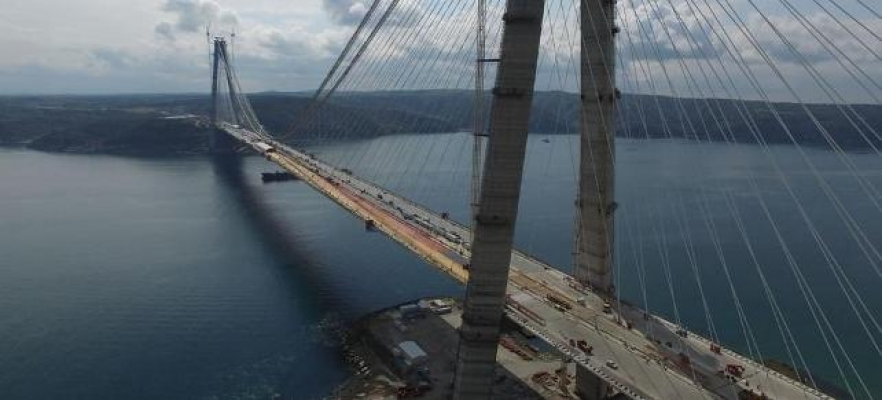 Yavuz Sultan Selim Köprüsü'ne kur ayarı