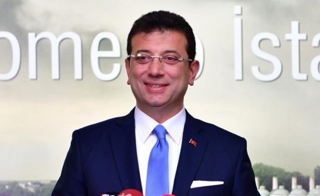 Ekrem İmamoğlu, Habertürk'e konuk oluyor
