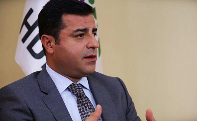 Demirtaş'tan İstanbul seçimleri açıklaması