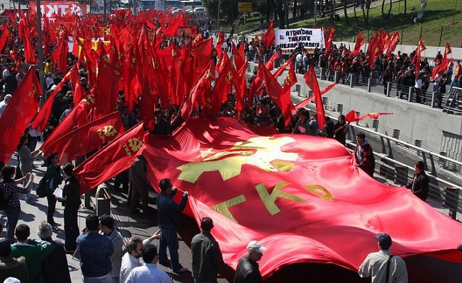 Komünistler YSK'nın aldığı kararı Anayasa Mahkemesi'ne taşıdı!