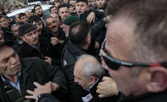 Kılıçdaroğlu'na yapılan alçak saldırıyı övmüştü... Flaş gelişme