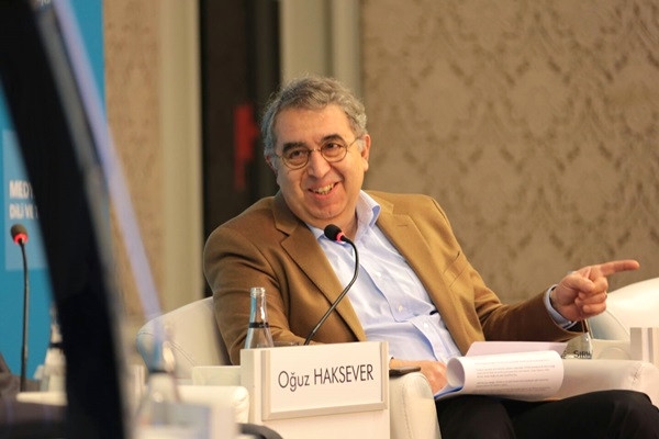 Oğuz Haksever'in gafı sonrası sosyal medya yıkıldı