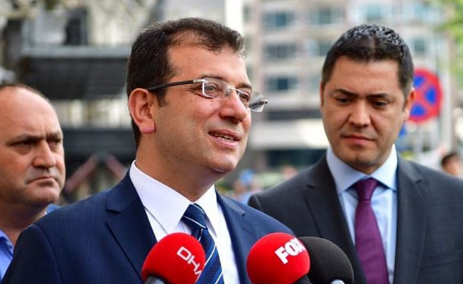 İmamoğlu'ndan Adnan Menderes mesajı