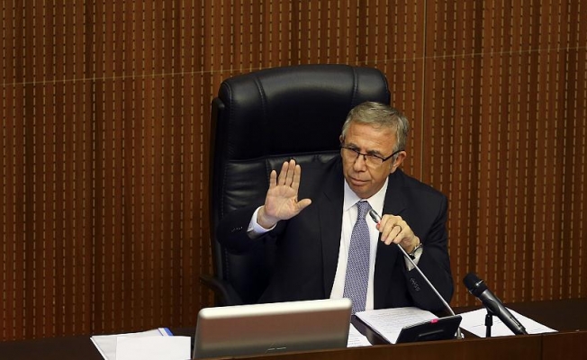 Ankara'da bir devir daha sona erdi