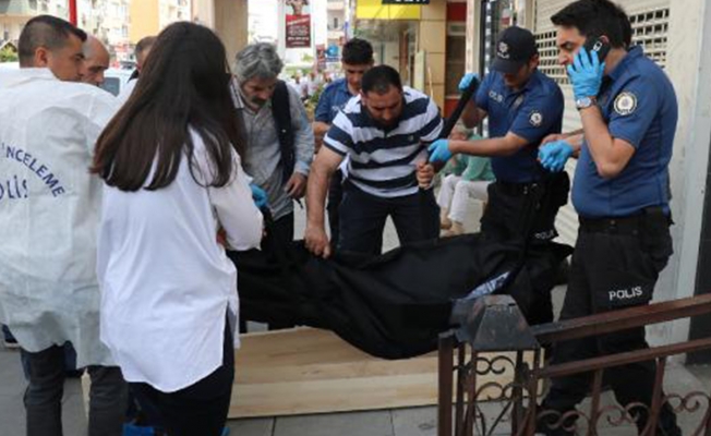 Kartal'da silahlı intihar iddiası