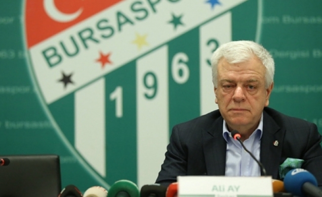 Bursaspor'a ikinci kötü haber