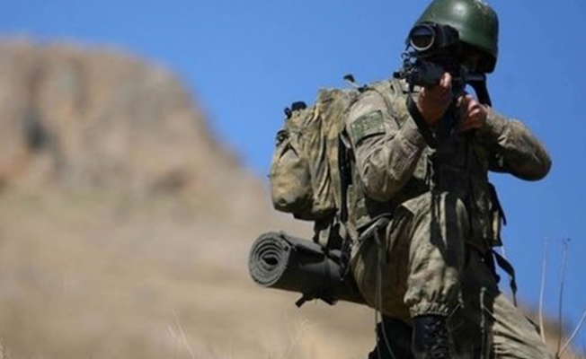 Şanlıurfa'da gerici terör örgütü IŞİD'e operasyon