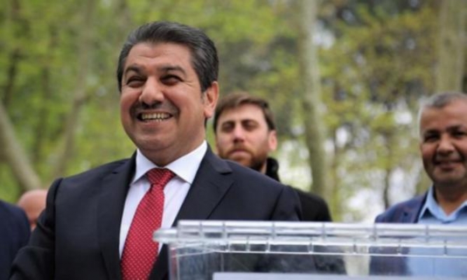 AKP'li Göksu, 80 milyonluk israfı kabul etti