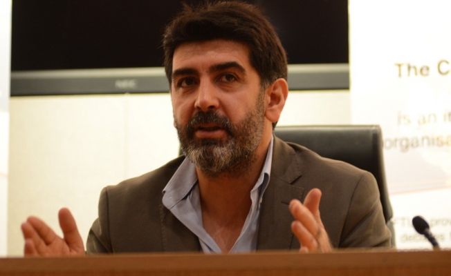 Levent Gültekin’e FETÖ soruşturması
