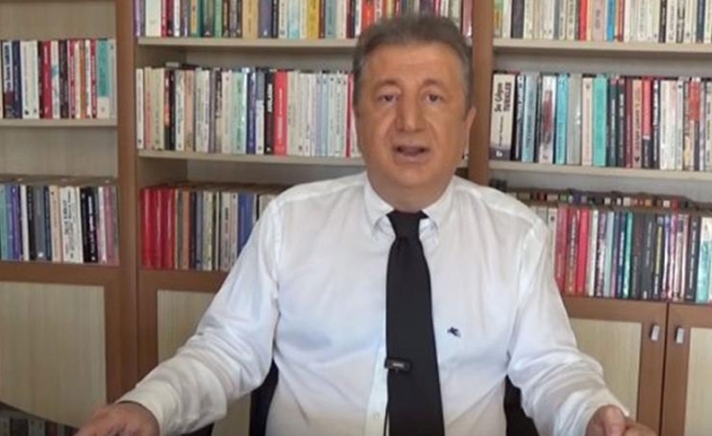MHP'den saldırıya uğrayan yazar hakkında suç duyurusu