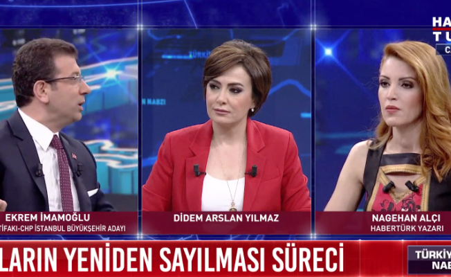 Ekrem İmamoğlu: Hala pişkin pişkin konuşuyorlar!