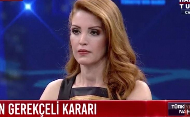 Nagehan Alçı'nın provokasyonuna sosyal medyadan sert tepkiler