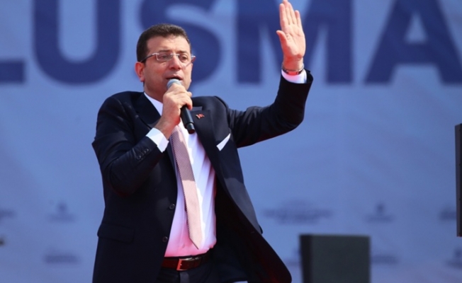 İmamoğlu açıkladı: İşte bağışçı sayısı
