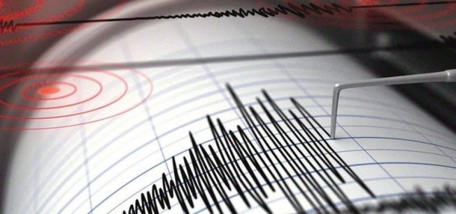 Muğla'da 4.6 büyüklüğünde deprem!